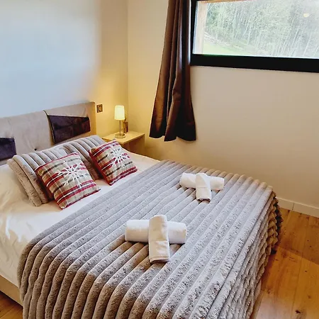 Neuf 2024 Pour 12 Pers. Avec Jacuzzi, Ski-room Et Parking A - Fr-1-755-15