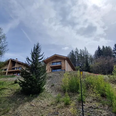 Neuf 2024 Pour 12 Pers. Avec Jacuzzi, Ski-room Et Parking A - Fr-1-755-15 La Plagne