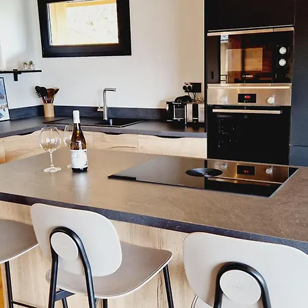 Neuf 2024 Pour 12 Pers. Avec Jacuzzi, Ski-room Et Parking A - Fr-1-755-15 *