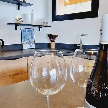 Neuf 2024 Pour 12 Pers. Avec Jacuzzi, Ski-room Et Parking A - Fr-1-755-15