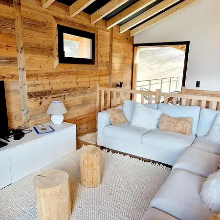 Neuf 2024 Pour 12 Pers. Avec Jacuzzi, Ski-room Et Parking A - Fr-1-755-15