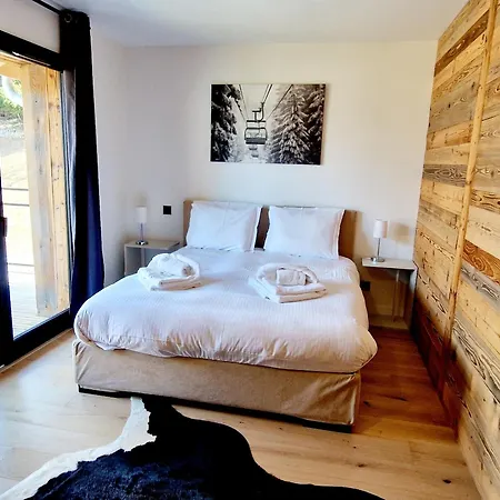 Neuf 2024 Pour 12 Pers. Avec Jacuzzi, Ski-room Et Parking A - Fr-1-755-15 Dağ evi *