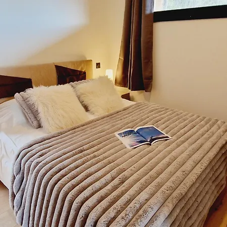 Neuf 2024 Pour 12 Pers. Avec Jacuzzi, Ski-room Et Parking A - Fr-1-755-15