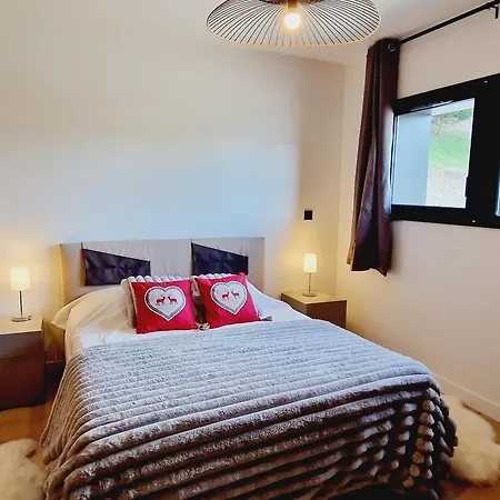 Neuf 2024 Pour 12 Pers. Avec Jacuzzi, Ski-room Et Parking A - Fr-1-755-15 * 拉普拉涅